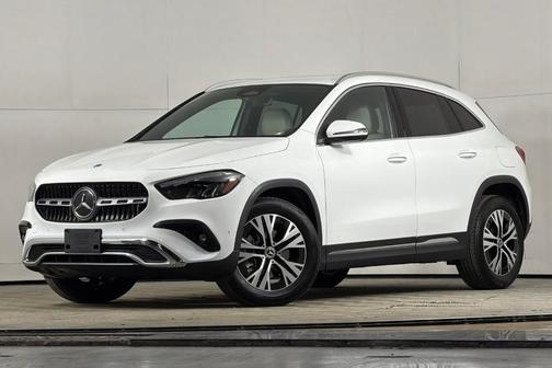 2025 Mercedes-Benz GLA 250 Base
