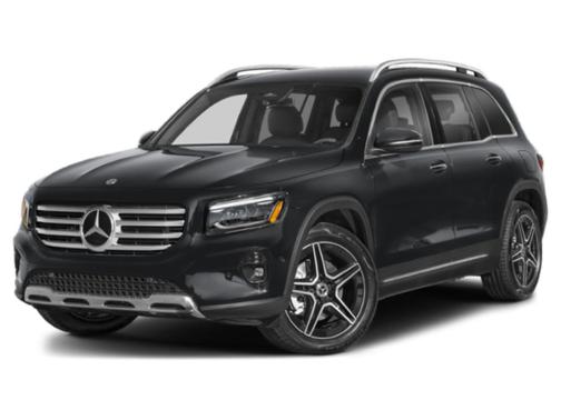 Midnight Black 2026 Mercedes-Benz GLB 250 Base