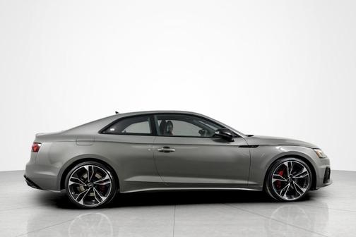 Chronos Gray Metallic 2023 Audi S5 3.0T Premium Plus