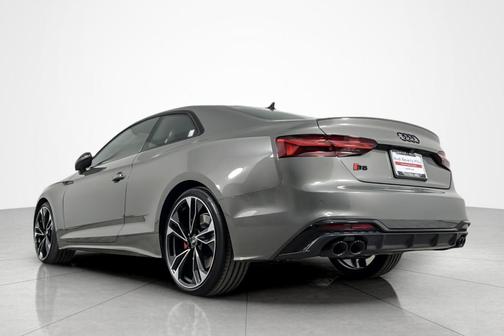 Chronos Gray Metallic 2023 Audi S5 3.0T Premium Plus