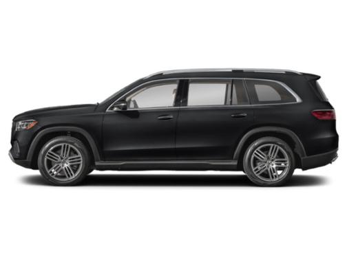 Black 2026 Mercedes-Benz GLS 450 4MATIC