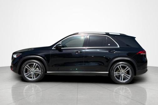 Black 2022 Mercedes-Benz GLE 450 4MATIC