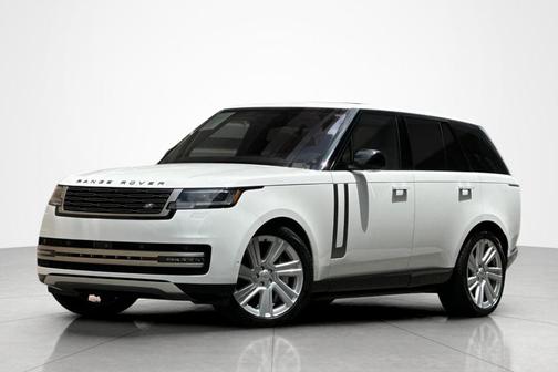 Fuji White 2023 Land Rover Range Rover P530 SE
