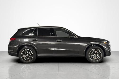 Graphite Gray Metallic 2027 Mercedes-Benz GLC 350e 4MATIC