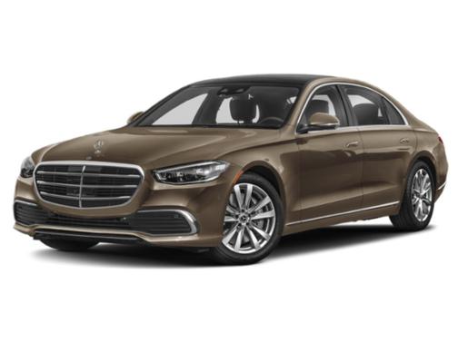 Sonoran Sand 2026 Mercedes-Benz S-Class S 500 4MATIC