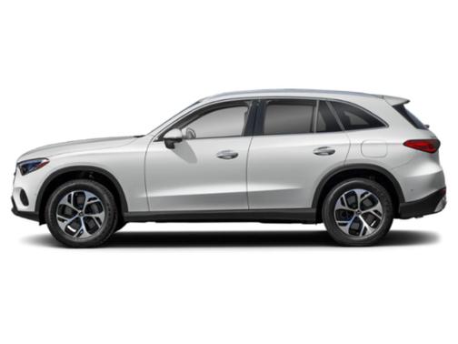 Polar White 2026 Mercedes-Benz GLC 350e Base 4MATIC