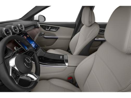 Polar White 2026 Mercedes-Benz GLC 350e Base 4MATIC