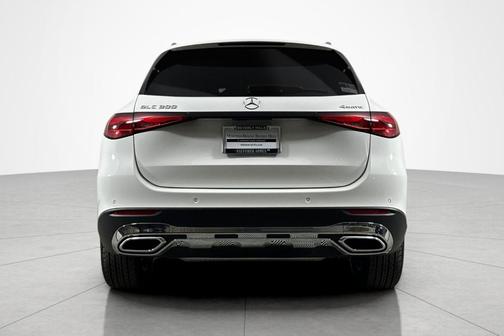 Polar White 2025 Mercedes-Benz GLC 300 Base 4MATIC