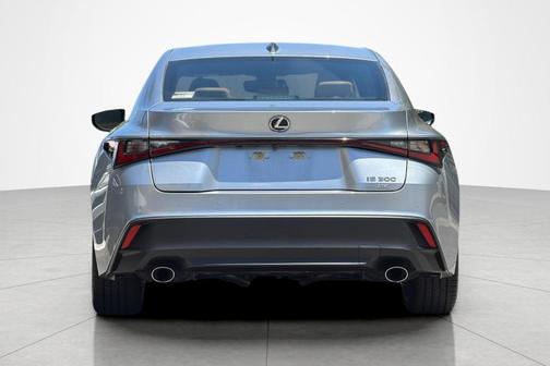 2024 Lexus IS 300 Base