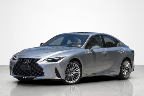 2024 Lexus IS 300 Base