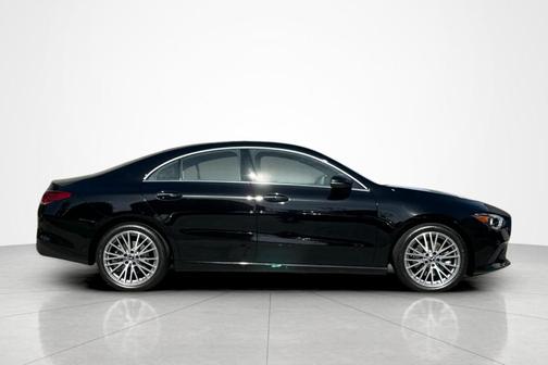 Midnight Black 2023 Mercedes-Benz CLA 250 Base