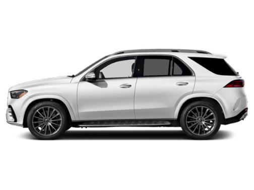 Polar White 2026 Mercedes-Benz GLE 450 4MATIC