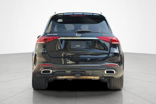 Black 2023 Mercedes-Benz GLE 350 Base 4MATIC