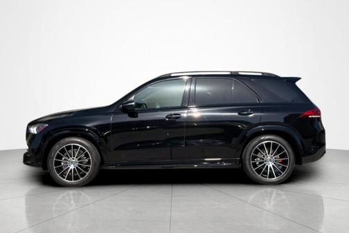 Black 2023 Mercedes-Benz GLE 350 Base 4MATIC