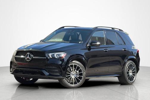 Black 2023 Mercedes-Benz GLE 350 Base 4MATIC