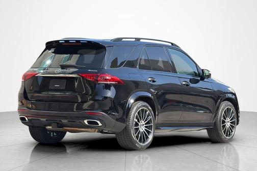 Black 2023 Mercedes-Benz GLE 350 Base 4MATIC