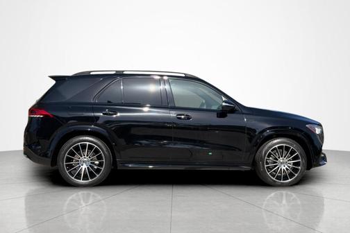 Black 2023 Mercedes-Benz GLE 350 Base 4MATIC