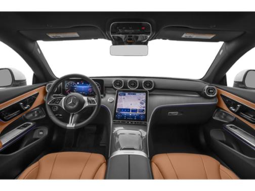 Black 2026 Mercedes-Benz CLE 300 Base 4MATIC
