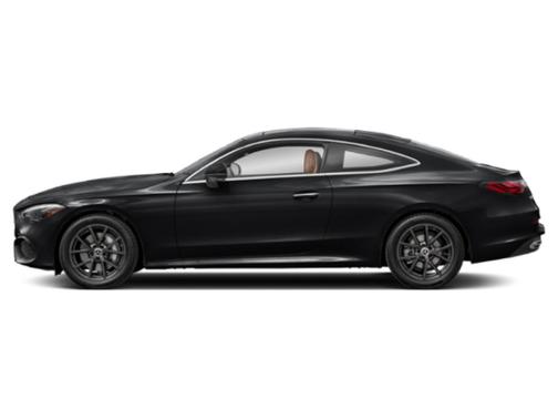 Black 2026 Mercedes-Benz CLE 300 Base 4MATIC