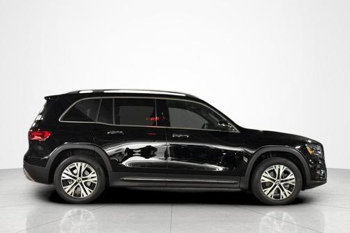 Midnight Black 2026 Mercedes-Benz GLB 250 Base 4MATIC