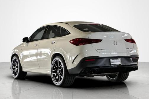 Polar White 2026 Mercedes-Benz AMG GLE 53 Base