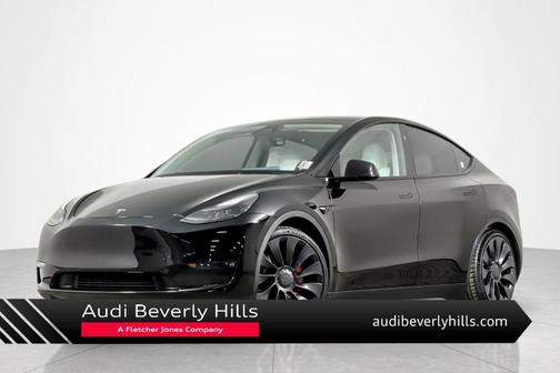 2024 Tesla Model Y Performance