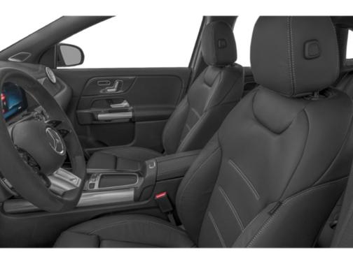 Midnight Black 2025 Mercedes-Benz AMG GLA 35 Base