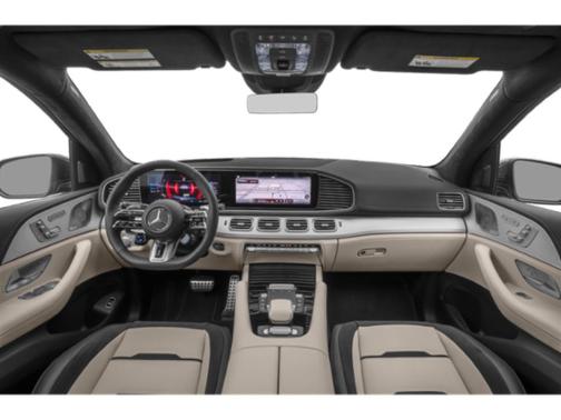 Obsidian Black Metallic 2026 Mercedes-Benz AMG GLE 63 S