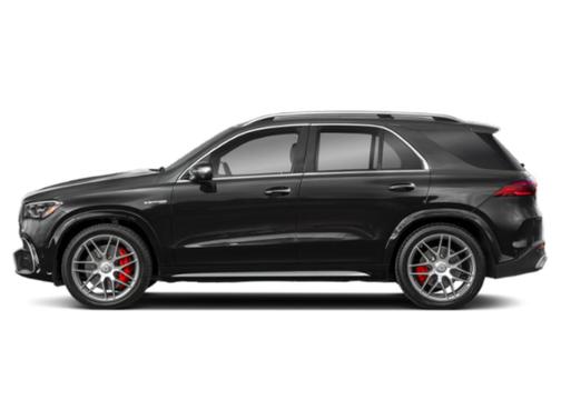 Obsidian Black Metallic 2026 Mercedes-Benz AMG GLE 63 S