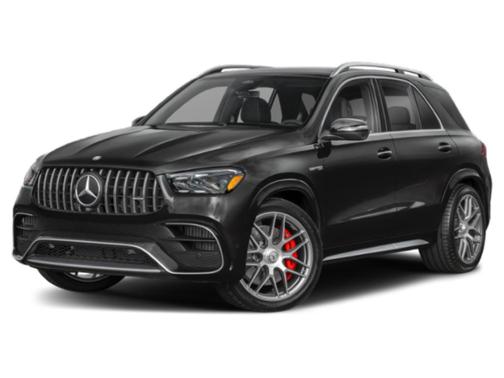 Obsidian Black Metallic 2026 Mercedes-Benz AMG GLE 63 S