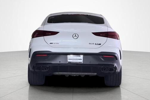 MANUFAKTUR Moonlight White Metallic 2026 Mercedes-Benz AMG GLE 63 S