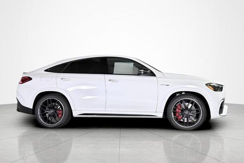 MANUFAKTUR Moonlight White Metallic 2026 Mercedes-Benz AMG GLE 63 S
