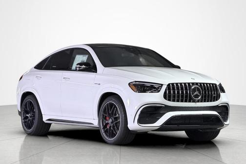 MANUFAKTUR Moonlight White Metallic 2026 Mercedes-Benz AMG GLE 63 S