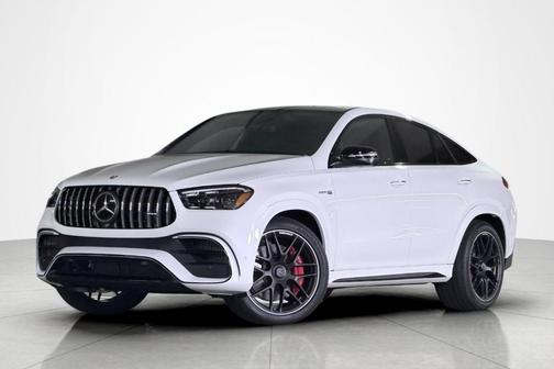 MANUFAKTUR Moonlight White Metallic 2026 Mercedes-Benz AMG GLE 63 S