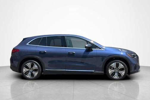 Twilight Blue Metallic 2024 Mercedes-Benz EQE 350 Base 4MATIC