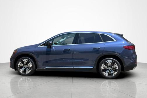 Twilight Blue Metallic 2024 Mercedes-Benz EQE 350 Base 4MATIC