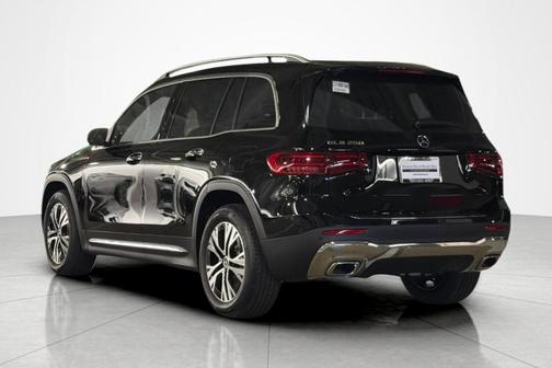 Midnight Black 2026 Mercedes-Benz GLB 250 Base