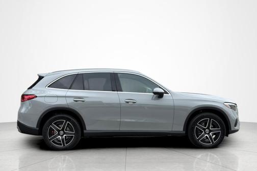Alpine Gray 2026 Mercedes-Benz GLC 300 Base
