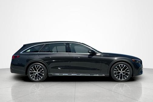 Graphite Gray Metallic 2025 Mercedes-Benz E-Class E 450 4MATIC