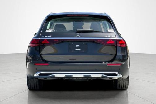 Graphite Gray Metallic 2025 Mercedes-Benz E-Class E 450 4MATIC