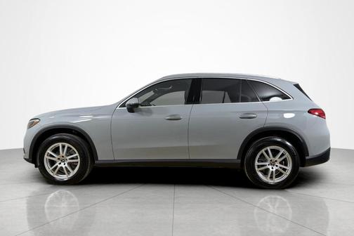 Alpine Gray 2025 Mercedes-Benz GLC 300 Base