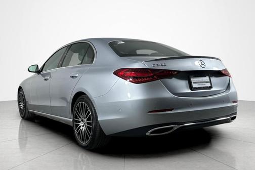 Citrus 2023 Mercedes-Benz C-Class C 300