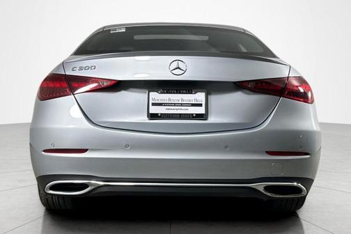 Citrus 2023 Mercedes-Benz C-Class C 300