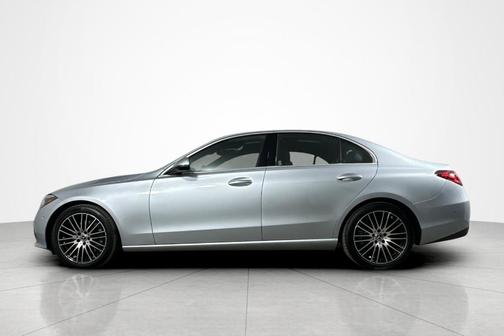 Citrus 2023 Mercedes-Benz C-Class C 300