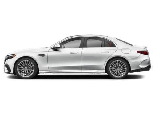 Polar White 2026 Mercedes-Benz AMG E 53 Base