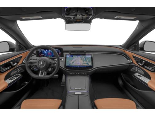 Polar White 2026 Mercedes-Benz AMG E 53 Base