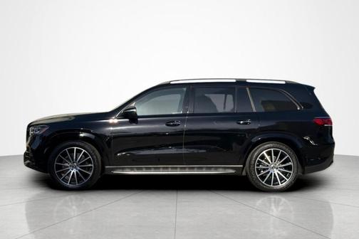 Black 2022 Mercedes-Benz GLS 450 4MATIC