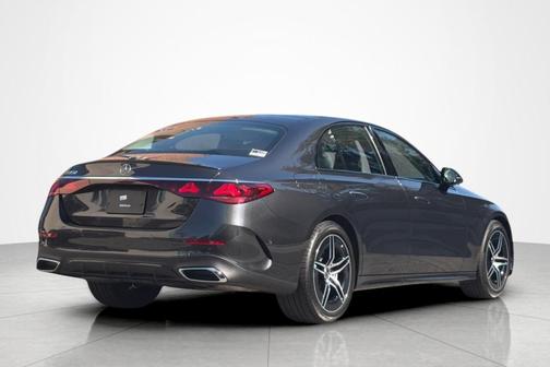Graphite Gray Metallic 2026 Mercedes-Benz E-Class E 350
