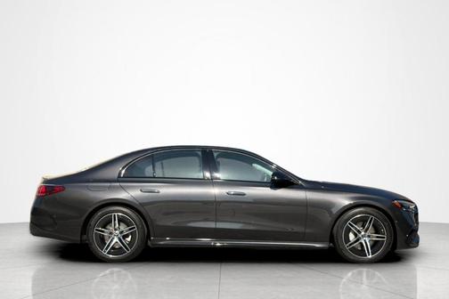 Graphite Gray Metallic 2026 Mercedes-Benz E-Class E 350