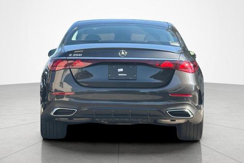 Graphite Gray Metallic 2026 Mercedes-Benz E-Class E 350